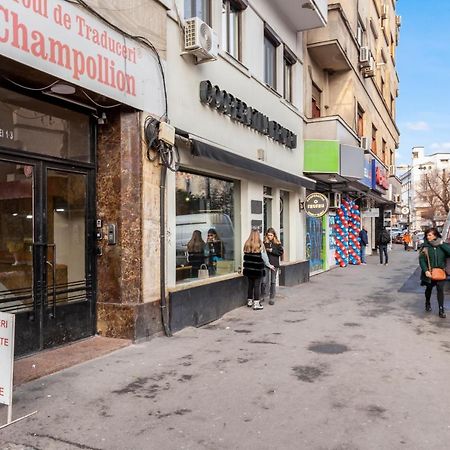 City Vibes - The View Bukarest Exterior foto