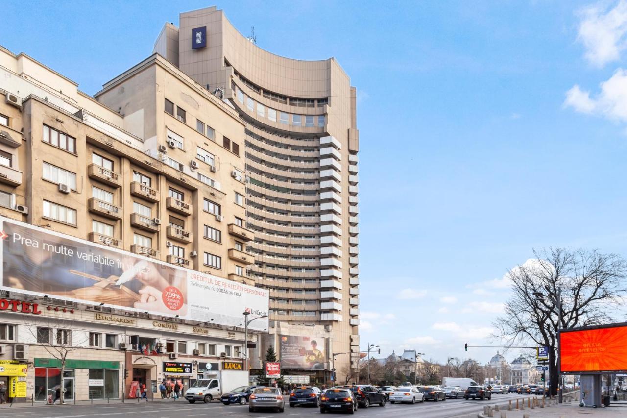 City Vibes - The View Bukarest Exterior foto